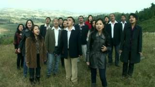 Khasi Gospel song  Ngi Nguh Ia Me [upl. by Annehs212]