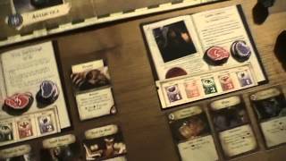 A lonesome Gamer plays Eldritch Horror pt 4 [upl. by Esserac]