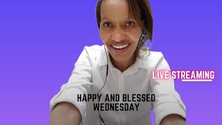 Midweek Blessings A Wednesday Livestream [upl. by Lasyrc]