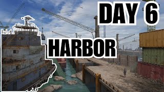 DAY 6 HARBOR [upl. by Yv]