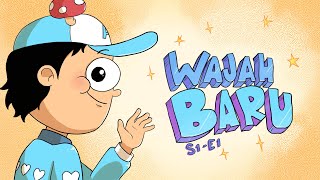 WAJAH BARU S1 E1  Dalang Pelo College [upl. by Tselec]