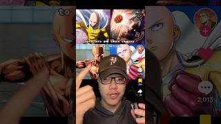 CAN THEY BEAT SAITAMA  shorts anime dragonball onepunchman saitama goku [upl. by Camella]