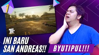 INI BARU GTA SAN ANDREAS  GTA San Andreas Definitive Edition 2024 Part 1 [upl. by Legra450]