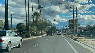 The Streets Of Tucson Arizona  Most Inconsiderate Drivers In USA [upl. by Orlina]