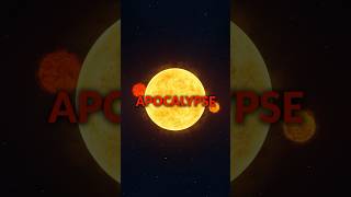 🌘 Eclipse vs Apocalypse 🌞 [upl. by Aitercul]