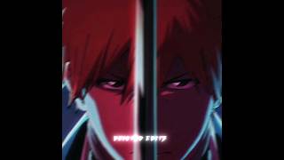 Ichigos First Banki Edit 🔥  BleachEdit  bleach bankai ichigo [upl. by Ellehsar]