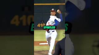 Effortless 102MPH from Dodgers Prospect ERIQ SWAN dodgers mtsu [upl. by Alahsal826]