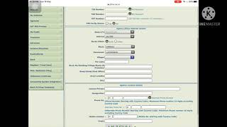 Video 1 How to Register New Agency on PFMS [upl. by Olihs]