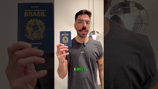 O que Não te contam sobre o Passaporte Brasileiro [upl. by Nolyaw]