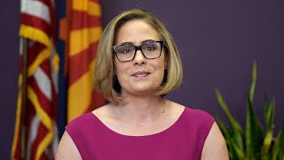 A message for Arizonans from Senator Kyrsten Sinema [upl. by Ricardama]