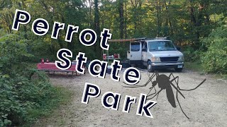 Perrot State Park Wisconsin Part 1 [upl. by Niroht744]