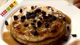 सुबह की सुरुवात करे इस पौष्टिक नास्ते से  Banana Pancake Recipe  Healthy Breakfast Recipe [upl. by Ajup663]