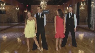 BEST Ballroom dance lessons in Las Vegas Nevada [upl. by Nadaba]