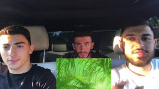 Calvin Harris  Slide ft Frank Ocean Migos  Reaction [upl. by Bixler]