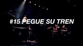 ORQUESTA TIPICA FERNANDEZ FIERRO quotPegue su trenquot [upl. by Gayner232]