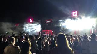 Duke Dumont  Ocean Drive live  Granatos Live ‘18 [upl. by Natalie404]