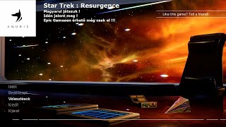 Star Trek Resurgence  Kezdetek [upl. by Annohsed]