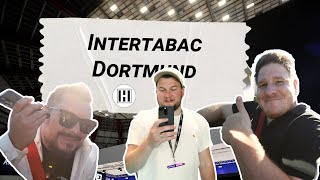 Intertabac Dortmund [upl. by Lehplar]