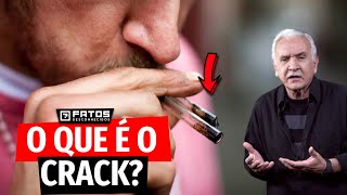 O Crack e seus efeitos sobre o corpo [upl. by Yorke389]