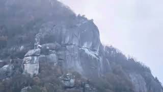 Chimney Rock amp Lake Lure Visited [upl. by Eednil]