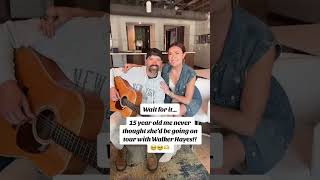 Kylie Morgan — Walker Hayes Same Drunk Tour [upl. by Kohn]