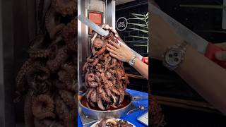 Kebab gurita khas turki [upl. by Handal266]