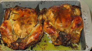 Pollo al horno Dominicano [upl. by O'Driscoll]