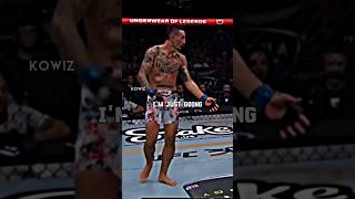 Max Holloway explains how he BEAT Justin Gaethje 👊 [upl. by Kinghorn]