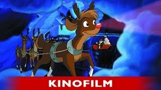 Rudolph mit der roten Nase Kinofilm 1998  deutsch [upl. by Anelrihs]