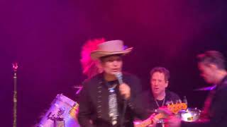 Adam Ant  Beat My Guest  The Patchogue Theater  4524 [upl. by Eda]