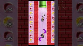 GAMEPLAY MARIO BROS YOUR FRIENDS FAIL THIS MEGA LEVEL [upl. by Eoin208]