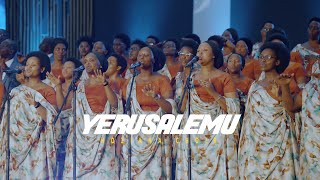 YERUSALEMU  Hoziana Choir ADEPR Nyarugenge [upl. by Orian]