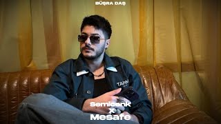 Semicenk  Mesafe prod Büşra Daş [upl. by Yenahpets836]