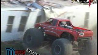 Monster Mash V  Steven Koehler MASHER Monster Truck [upl. by Seltzer]