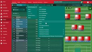 FM17  Atletico Madrid Tactics amp Team Guide [upl. by Atnes855]