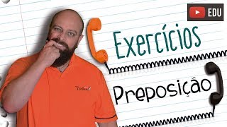 Exercícios de Preposição feat Ivys Urquiza Física TotalProf Noslen [upl. by Anuat333]