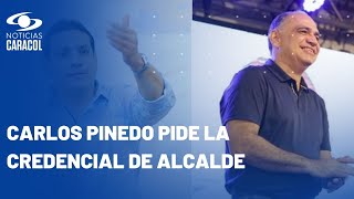 Tras fallo contra Jorge Agudelo alcalde electo de Santa Marta Petro se pronunció [upl. by Emmott863]