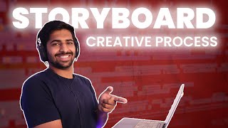 How to Create Storyboard  Live Editing [upl. by Balthazar536]