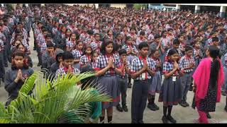 Kendriya Vidyalaya Picket School Prayer [upl. by Onibla]