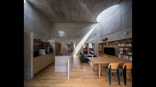 YAYOI HOUSE  弥生の住宅 [upl. by Hilar]