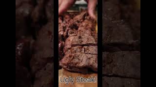 Tucsons Best Steak   Dickmans Ugly Steak shorts tucson steak [upl. by Ballinger]