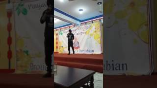 Bohemia  School Di Kitab  2016  Talha Afaq  Zamna Jali  Punjab Collage [upl. by Esyned]