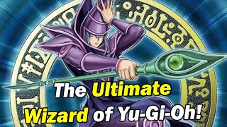 YuGiOh Single Card History Dark Magician [upl. by Bechler376]