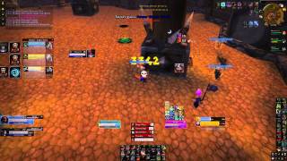 WLD vs Hydras RMP WCM Mirror [upl. by Mortimer899]