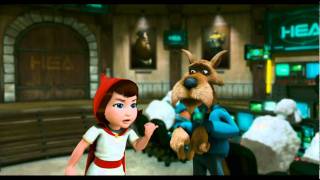 Hoodwinked 2 Official Trailer [upl. by Vyky]