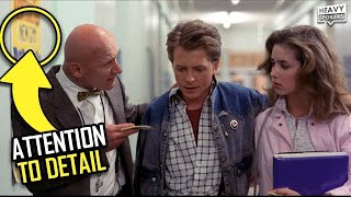 BACK TO THE FUTURE 1985 Breakdown  Ending Explained Making Of Easter Eggs And Things You Missed [upl. by Ariadne]