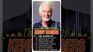 Coward of the county  Kenny Rogers 📻 Country Songs Golden hits 80s [upl. by Alliehs]