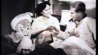 Alka Seltzer 1960 TV commercial [upl. by Alisha]