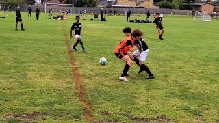 MT ELIZA CUP KSS VS MORINGTON 12S 1 0 WIN [upl. by Adnawad776]