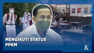 Sekolah Tatap Muka Direncanakan Agustus 2021 [upl. by Settera270]